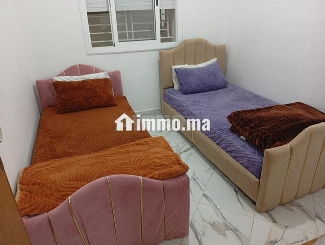 Joli appartement meublé au centre ville de Meknès - Location Vacances - Meknes - photo 3