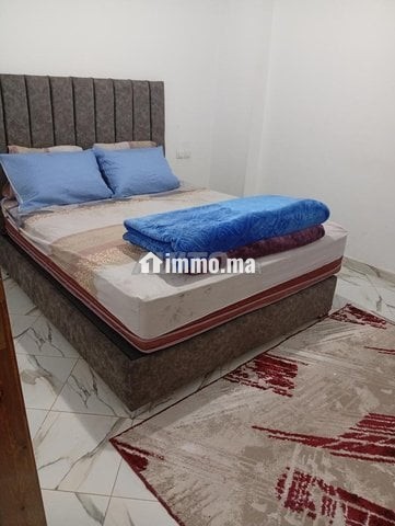 Joli appartement meublé au centre ville de Meknès - Location Vacances - Meknes - photo 5