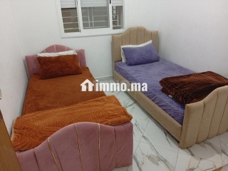 Joli appartement meublé au centre ville de Meknès - Appartement Location Vacances - Meknes