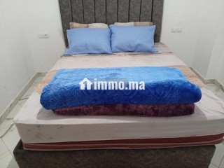 Joli appartement meublé au centre ville de Meknès - Appartement Location Vacances - Meknes