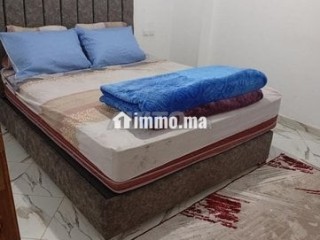 Joli appartement meublé au centre ville de Meknès - Appartement Location Vacances - Meknes