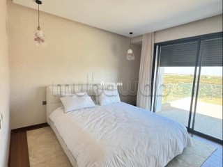 Location villa de luxe à El Menzeh. 5 chambres. Bien meublé - Villa à louer