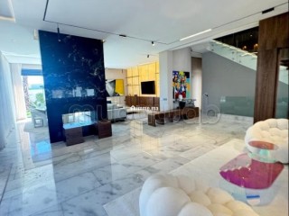 Location villa de luxe à El Menzeh. 5 chambres. Bien meublé - Villa à louer