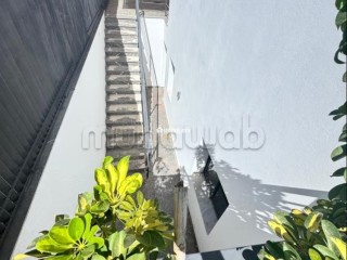 Location villa de luxe à El Menzeh. 5 chambres. Bien meublé - Villa à louer