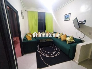 Bel appartement meublé au centre ville de Meknès - Appartement Location Vacances - Meknes