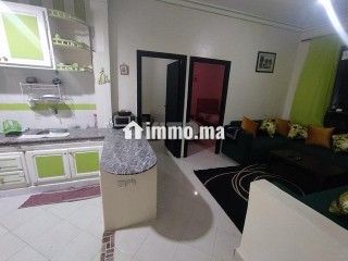Bel appartement meublé au centre ville de Meknès - Appartement Location Vacances - Meknes
