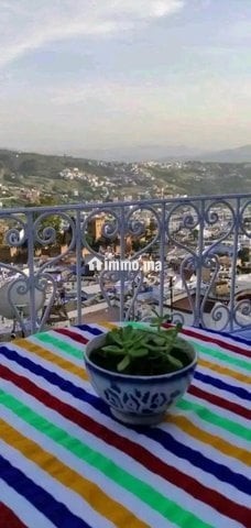 Appartement avec vue panoramique sur la ville de Chefchaouen - Location Vacances - Chefchaouen - photo 1