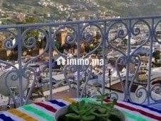 Appartement avec vue panoramique sur la ville de Chefchaouen - Appartement Location Vacances - Chefchaouen