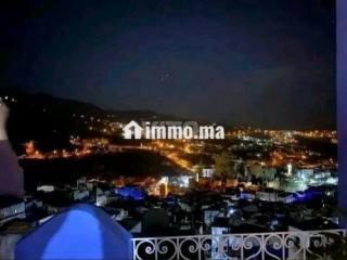 Appartement avec vue panoramique sur la ville de Chefchaouen - Appartement Location Vacances - Chefchaouen
