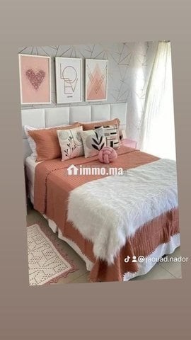 Appartements meublés à louer Jawad, rue Youssef Ibn Tachfine - Location Immobilier - Nador - photo 2