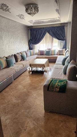 Appartements meublés à louer Jawad, rue Youssef Ibn Tachfine - Location Immobilier - Nador - photo 5