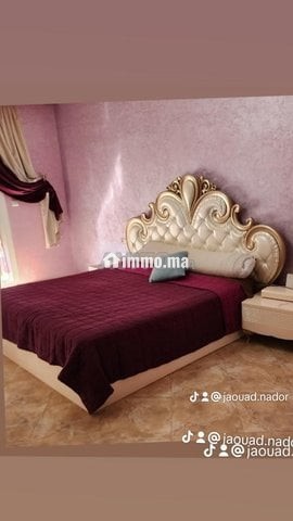 Appartements meublés à louer Jawad, rue Youssef Ibn Tachfine - Location Immobilier - Nador - photo 6