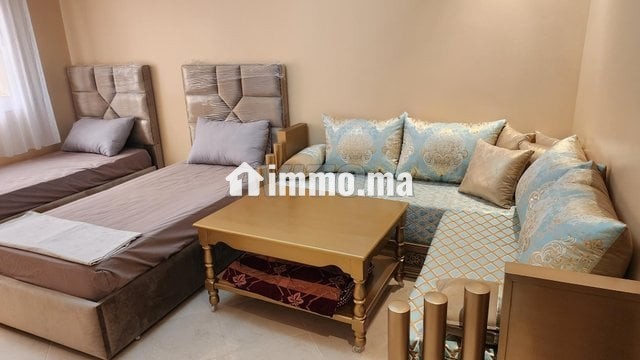 Appartements meublés à louer Jawad, rue Youssef Ibn Tachfine - Location Immobilier - Nador - photo 8