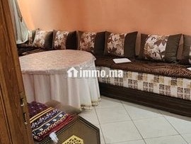 Appartements meublés à louer Jawad, rue Youssef Ibn Tachfine - Appartement à louer - Nador