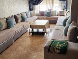 Appartements meublés à louer Jawad, rue Youssef Ibn Tachfine - Appartement à louer - Nador