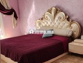 Appartements meublés à louer Jawad, rue Youssef Ibn Tachfine - Appartement à louer - Nador