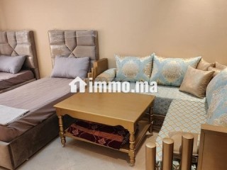 Appartements meublés à louer Jawad, rue Youssef Ibn Tachfine - Appartement à louer - Nador