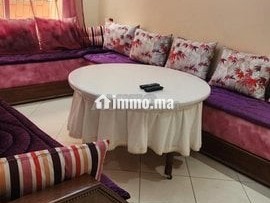 Appartements meublés à louer Jawad, rue Youssef Ibn Tachfine - Appartement à louer - Nador