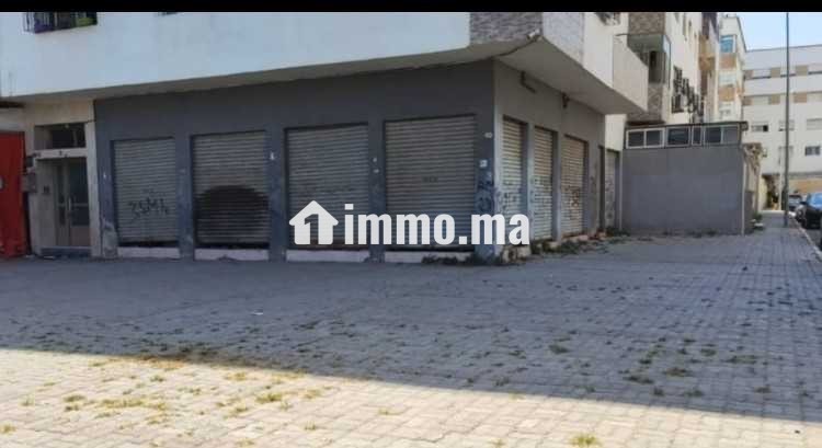 Magasin a vendre - Vente Immobilier - Casablanca - photo 1