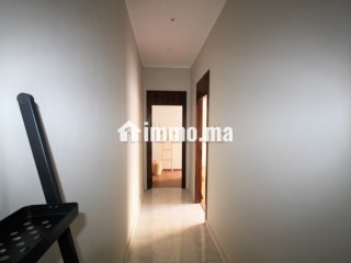 Loue palmier superbe meuble neuf 2 ch terrasse - Appartement à louer - Casablanca