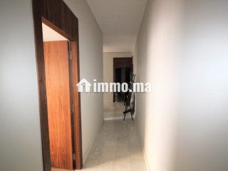 Loue palmier superbe meuble neuf 2 ch terrasse - Appartement à louer - Casablanca