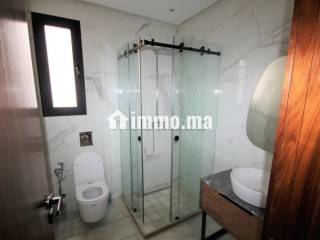 Loue palmier superbe meuble neuf 2 ch terrasse - Appartement à louer - Casablanca
