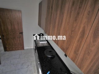 Loue palmier superbe meuble neuf 2 ch terrasse - Appartement à louer - Casablanca