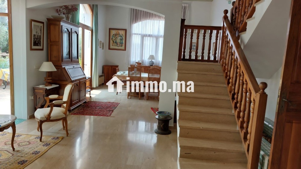 A vendre villa - Vente Immobilier - Fes - photo 1