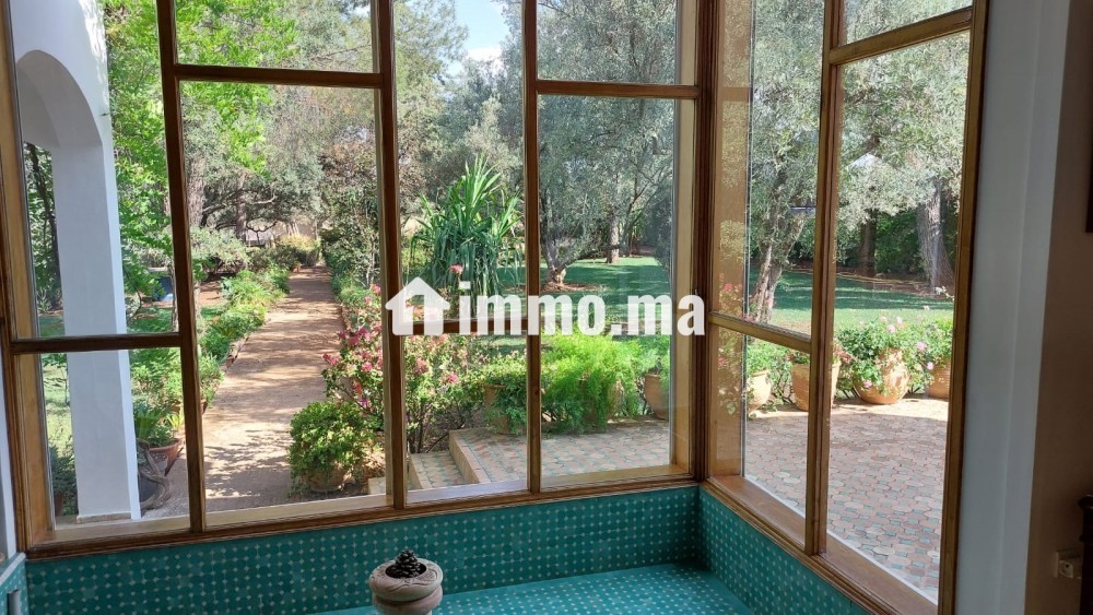 A vendre villa - Vente Immobilier - Fes - photo 4