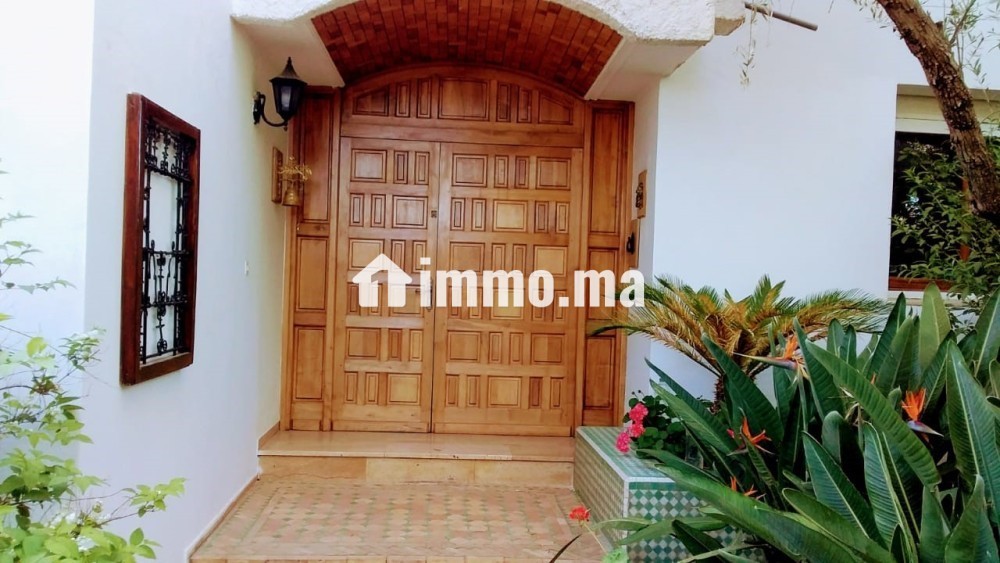 A vendre villa - Vente Immobilier - Fes - photo 7