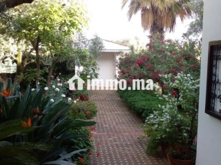 A vendre villa - Villa à vendre - Fes