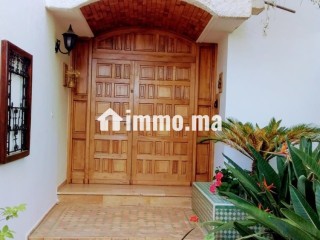 A vendre villa - Villa à vendre - Fes