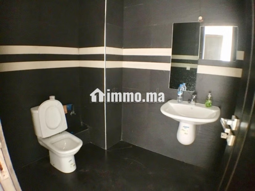 Plateau de bureau 75 m² Boulevard de Paris - Location Immobilier - Casablanca - photo 4