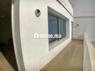 Plateau de bureau 75 m² Boulevard de Paris - Bureau à louer - Casablanca