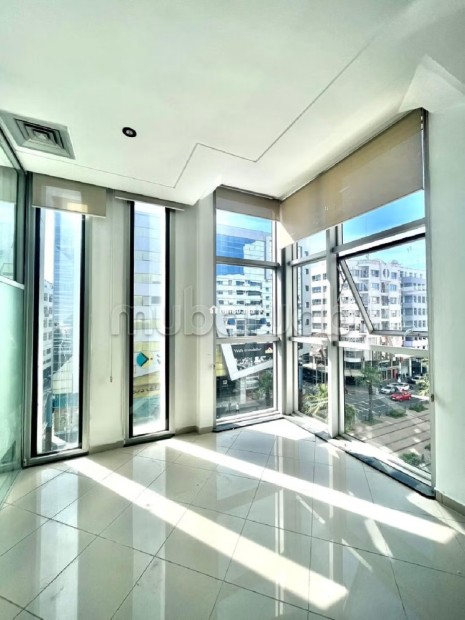 Bureau prime 104m2 bb abdelmoumen - Location Immobilier - Casablanca - photo 7