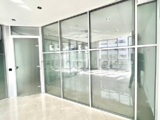 Bureau prime 104m2 bb abdelmoumen - Bureau à louer - Casablanca