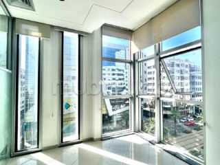 Bureau prime 104m2 bb abdelmoumen - Bureau à louer - Casablanca