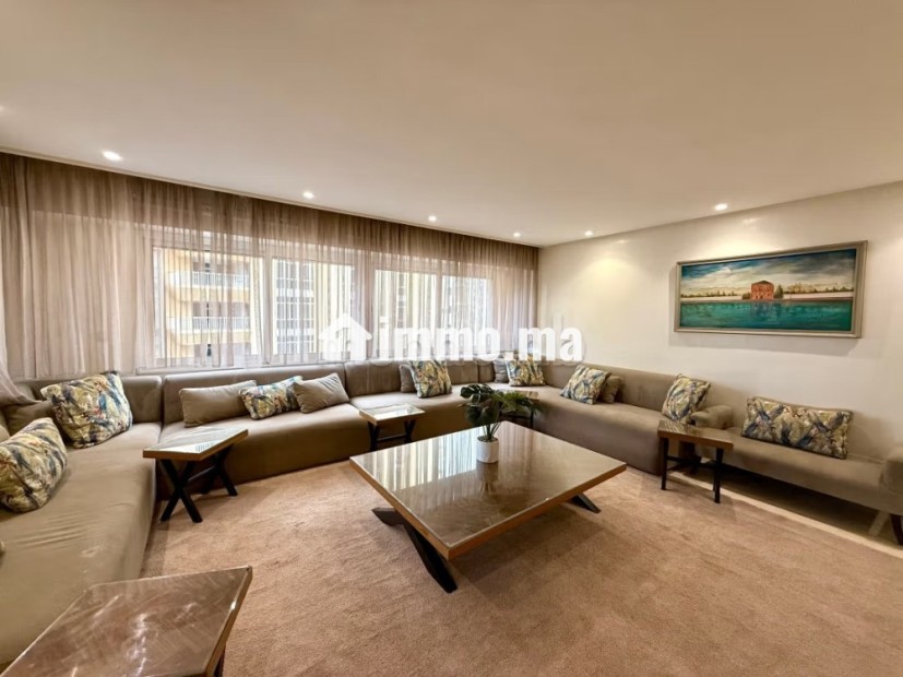 À vendre – Superbe appartement haut standing à Racine - Vente Immobilier - Casablanca - photo 2