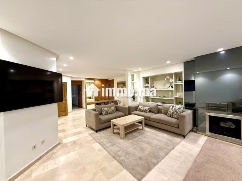 À vendre – Superbe appartement haut standing à Racine - Vente Immobilier - Casablanca - photo 4