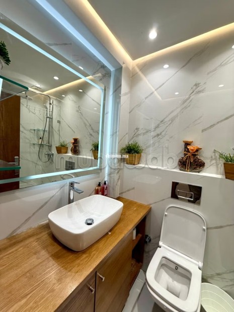 À vendre – Superbe appartement haut standing à Racine - Vente Immobilier - Casablanca - photo 7