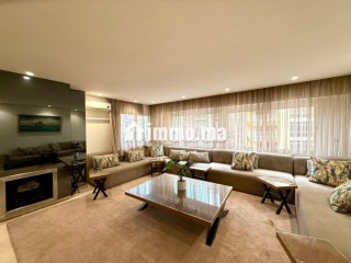 À vendre – Superbe appartement haut standing à Racine - Appartement à vendre - Casablanca