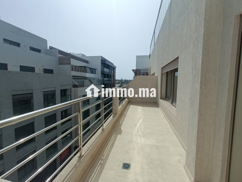 Sunny appartement 3 chambres BOURGOGNE - Vente Immobilier - Casablanca - photo 1