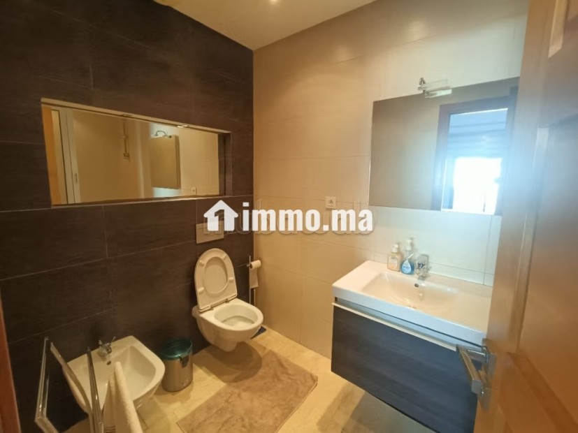 Luxueux appartement 3 chambres GAUTHIER - Vente Immobilier - Casablanca - photo 4