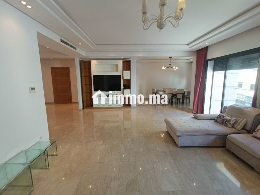 Luxueux appartement 3 chambres GAUTHIER - Vente Immobilier - Casablanca - photo 7