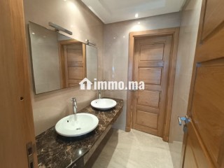 Luxueux appartement 3 chambres GAUTHIER - Appartement à vendre - Casablanca