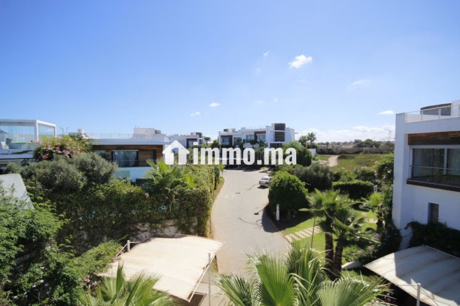 Loue luxe villa moderne 700 m² piscin residence - Location Immobilier - Casablanca - photo 4