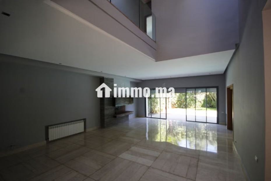 Loue luxe villa moderne 700 m² piscin residence - Location Immobilier - Casablanca - photo 6