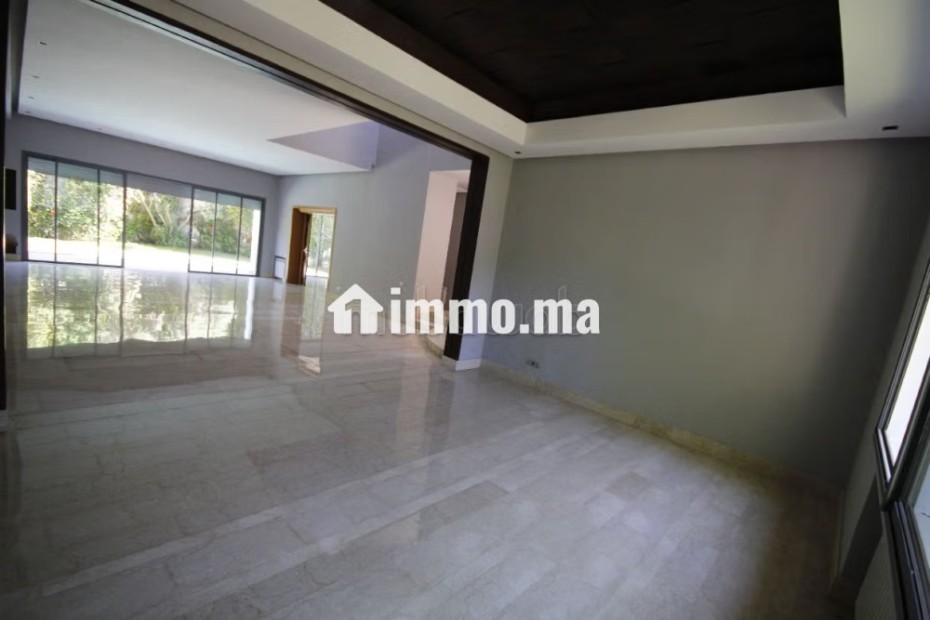 Loue luxe villa moderne 700 m² piscin residence - Location Immobilier - Casablanca - photo 7