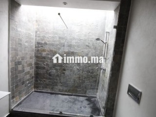 Loue luxe villa moderne 700 m² piscin residence - Villa à louer - Casablanca