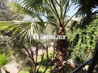 Loue luxe villa moderne 700 m² piscin residence - Villa à louer - Casablanca
